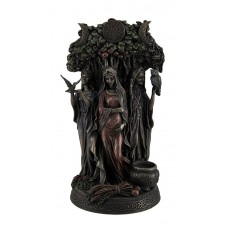 Celtic Triple Goddess Maiden Mother And The Crone Figurine Statue Sculpture  6944197133773  263342721388